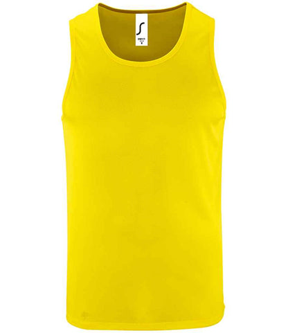 02073 Neon Yellow Front