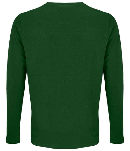 02074 Bottle Green Back