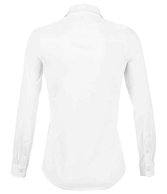 03199 Optic White Back