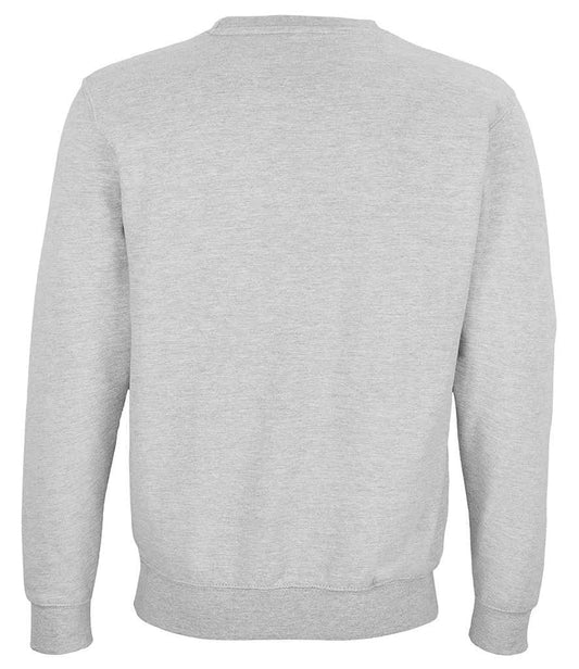 03814 Grey Marl Back