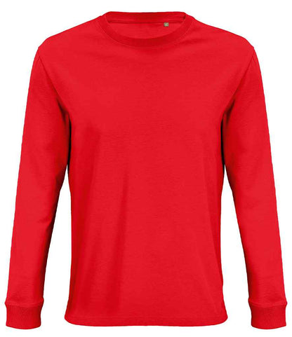 03982 Bright Red Front