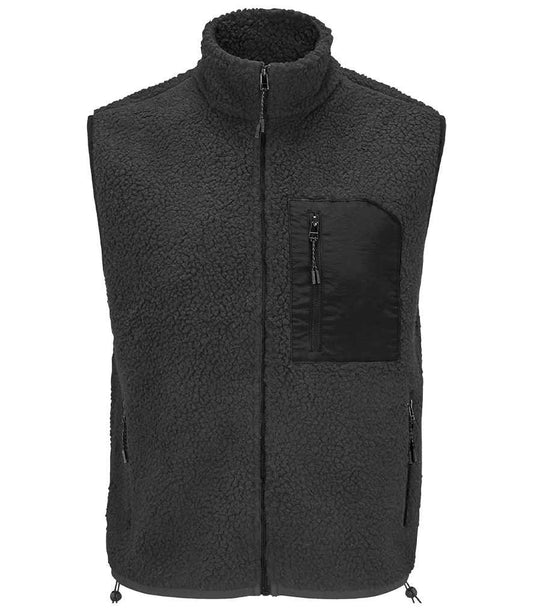 04041 Carbon Grey/Black Front
