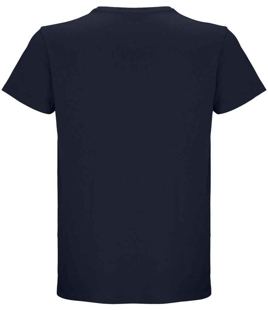 04233 French Navy Back