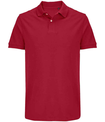 04439 Folk Red Front