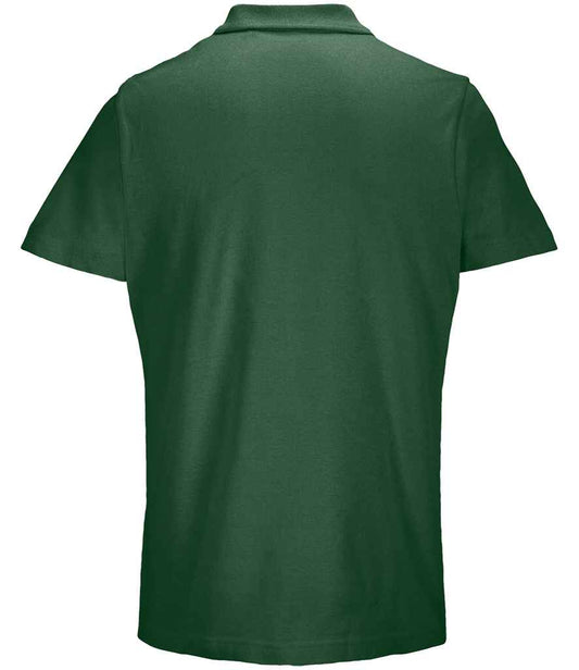 04502 Bottle Green Back