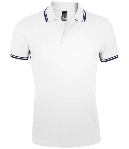 10577 White/Navy Front