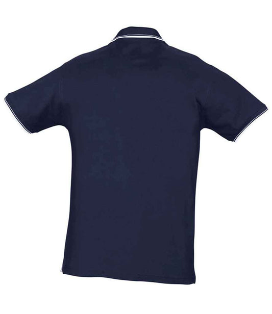 11365 Navy/White Back