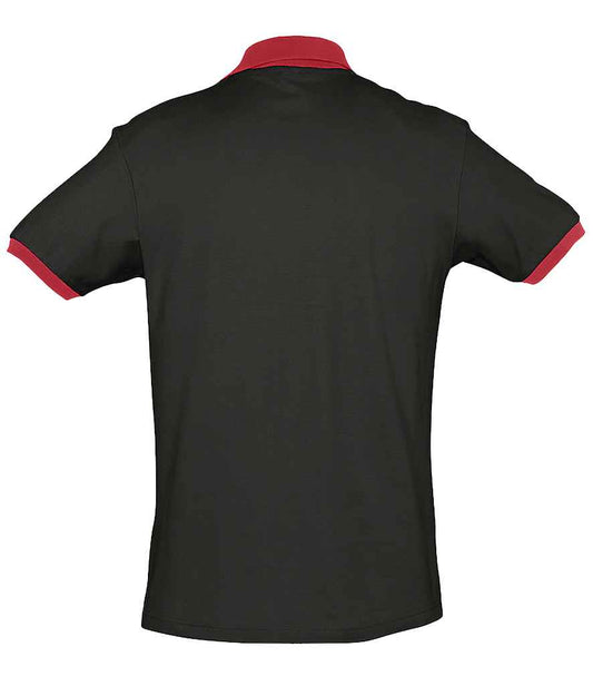 11369 Black/Red Back