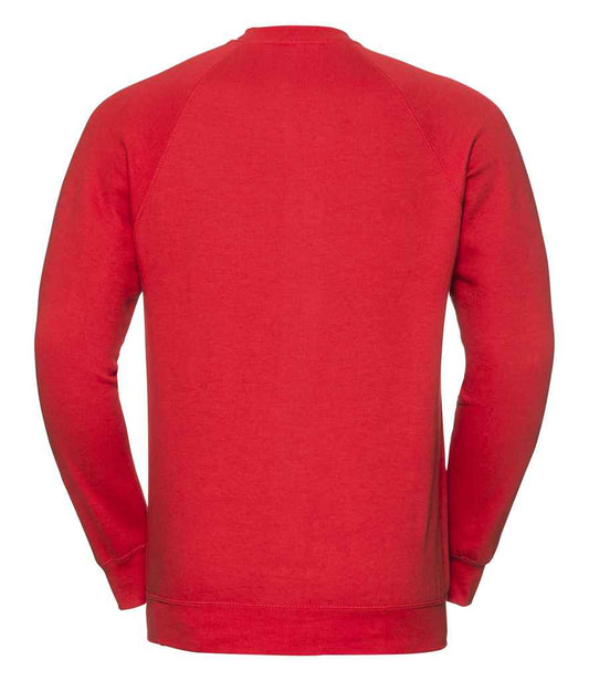762M Bright Red Back