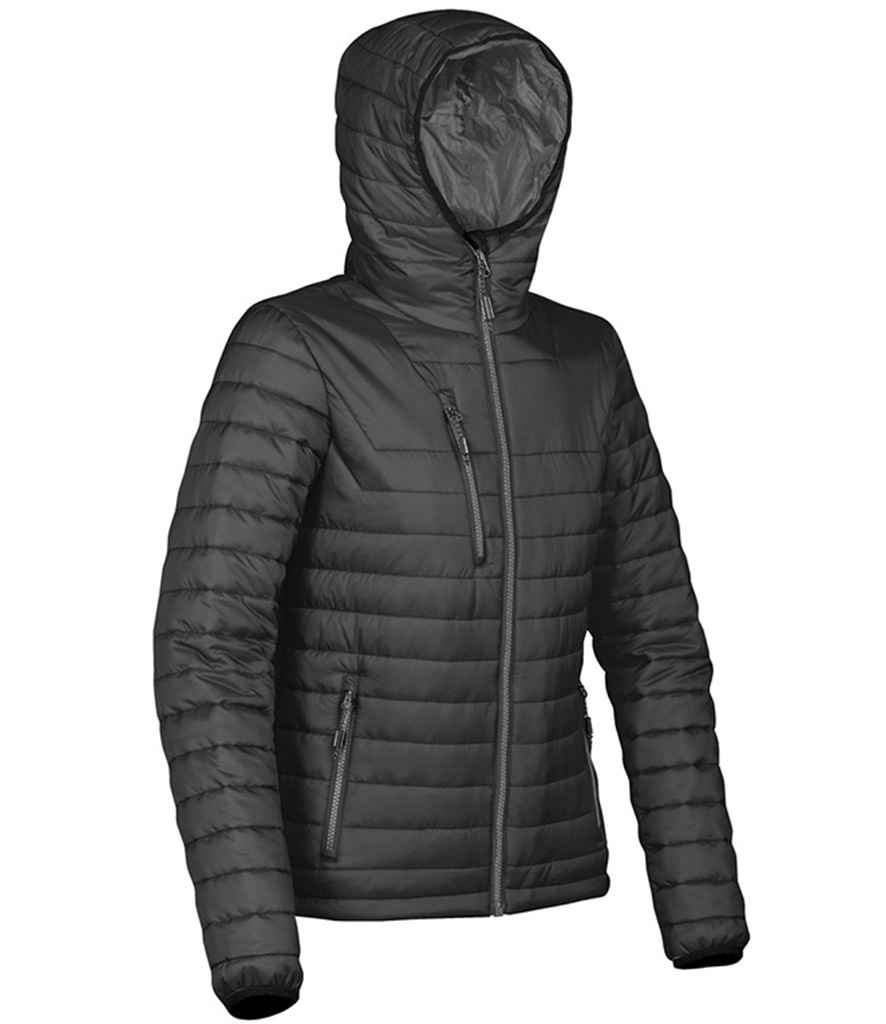 AFP1W Black/Charcoal Right