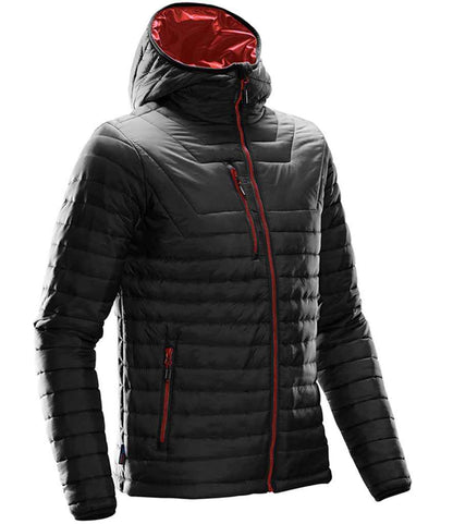 AFP1 Black/True Red Right