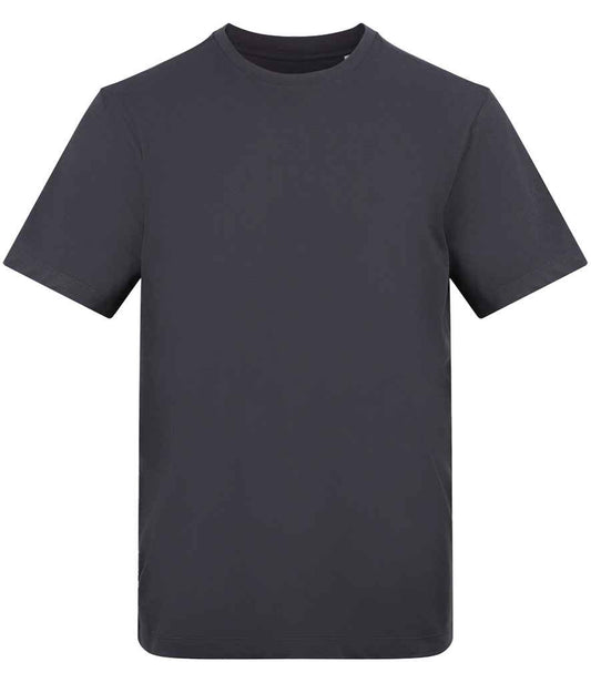 AT001 Solid charcoal Front
