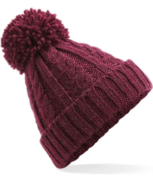 BB480 Burgundy Front
