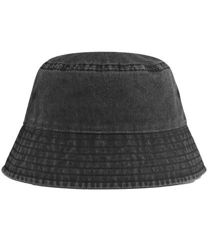 BB688 Vintage Black Back