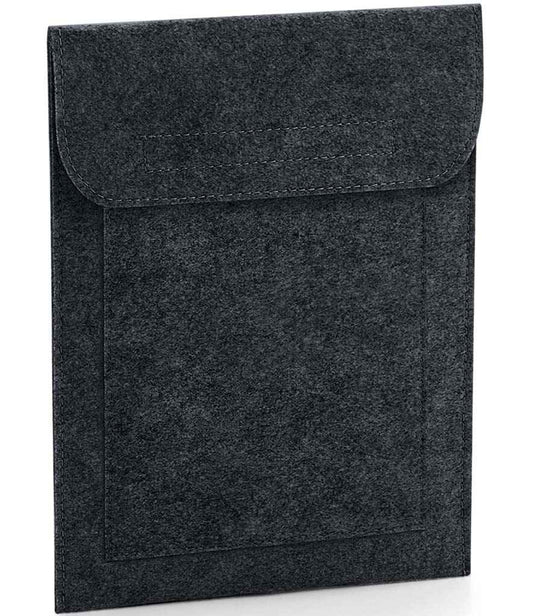 BG727 Charcoal Melange Front