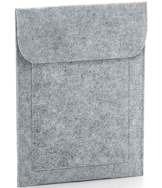 BG727 Grey Melange Front