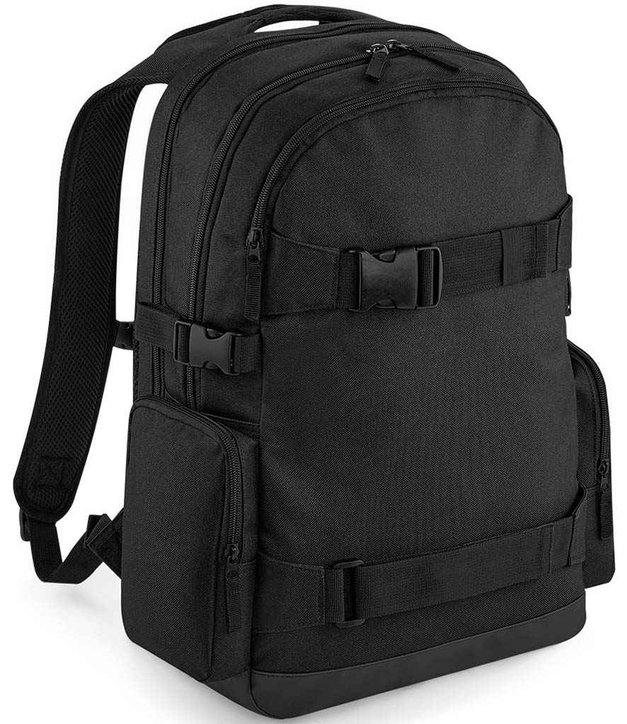 BG853 Black Front