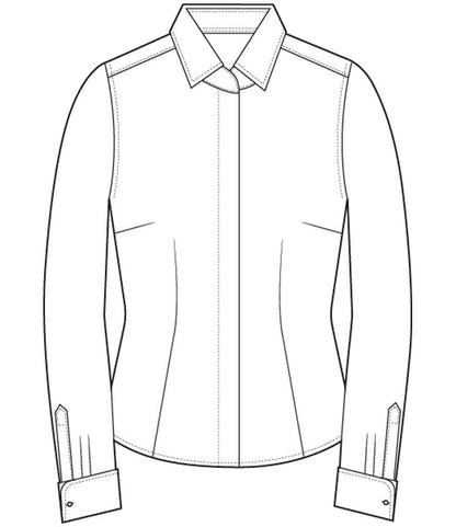 BK101 White Detail