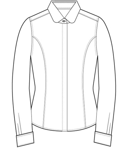 BK131 White Detail