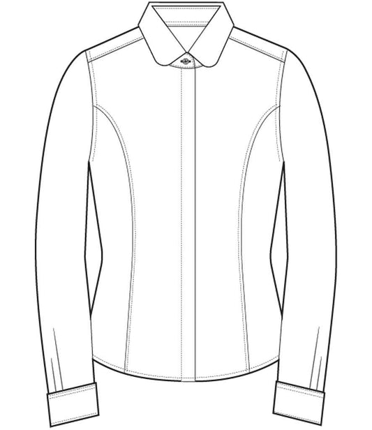 BK131 White Detail
