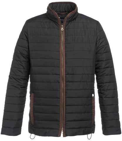BK526 Black Front