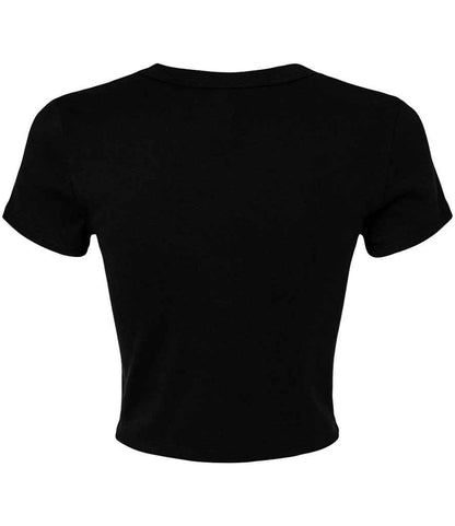 BL1010 Solid Black Back