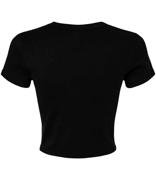 BL1010 Solid Black Back