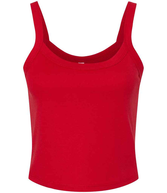 BL1012 Solid Red Front