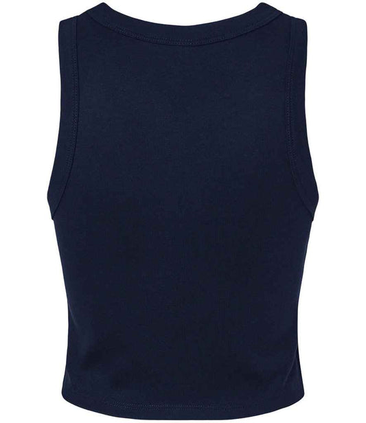 BL1019 Solid Navy Back