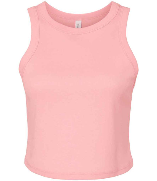 BL1019 Solid Pink Blend Front