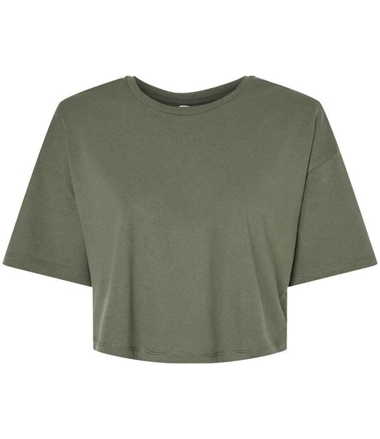 BL6482 Military Green Front