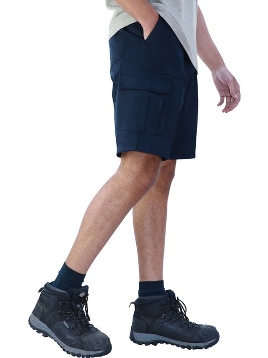 Cargo Shorts - Workwear Twill - 245 Gsm