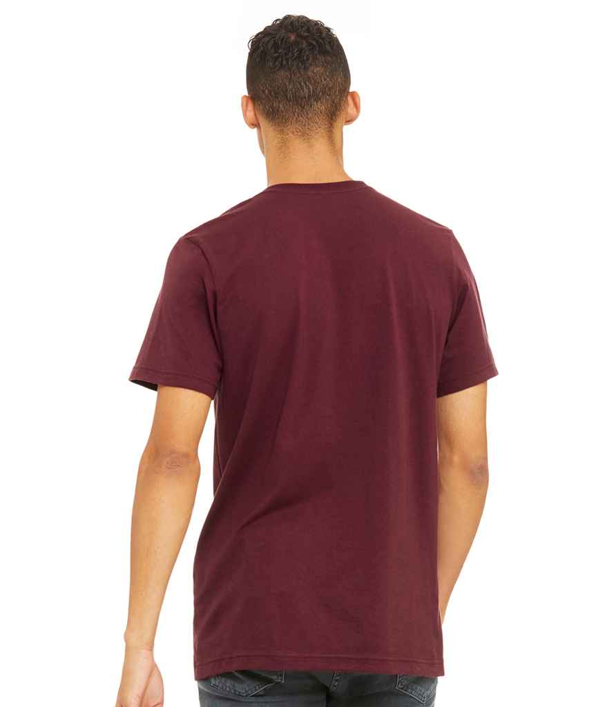 CV3001 Maroon Model