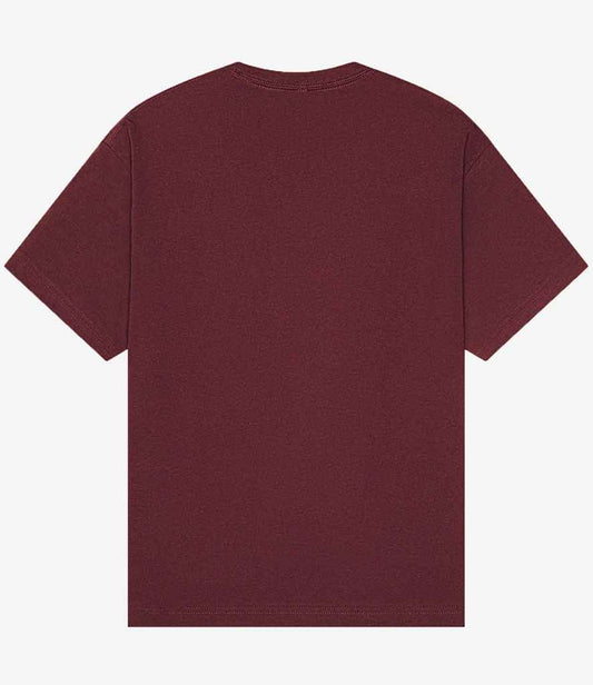 CV3010 Maroon Back