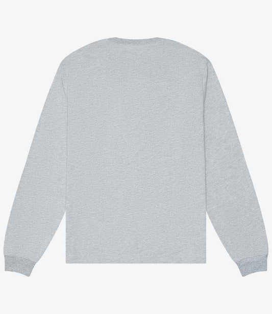 CV3511 Athletic Heather Back