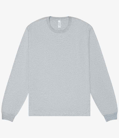 CV3511 Athletic Heather Front