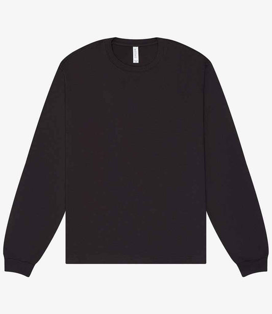 CV3511 Dark Grey Heather Front
