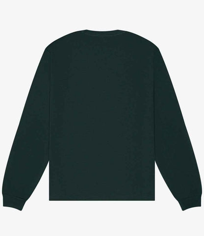 CV3511 Forest Green Back