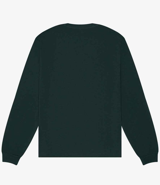 CV3511 Forest Green Back