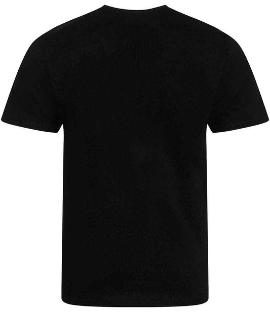 EA001 Jet Black Back