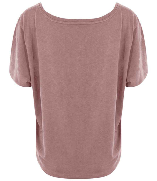 EA002F Dusty Pink Back
