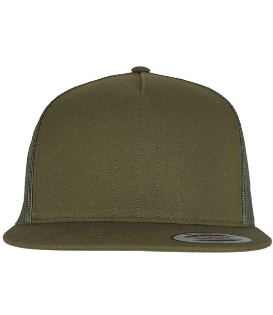 F6006 Moss Green Front