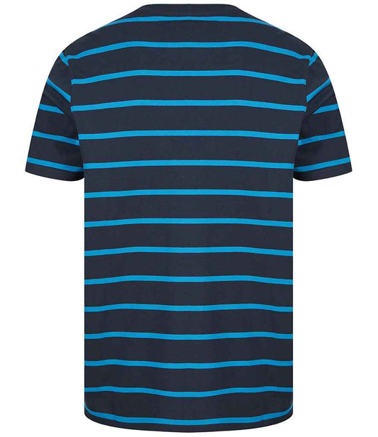 FR136 Navy/Marine Blue Back