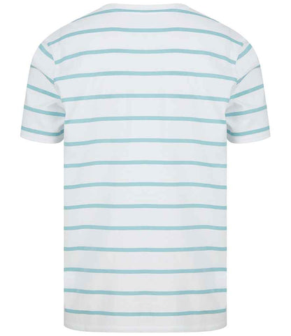 FR136 White/Duck Egg Back
