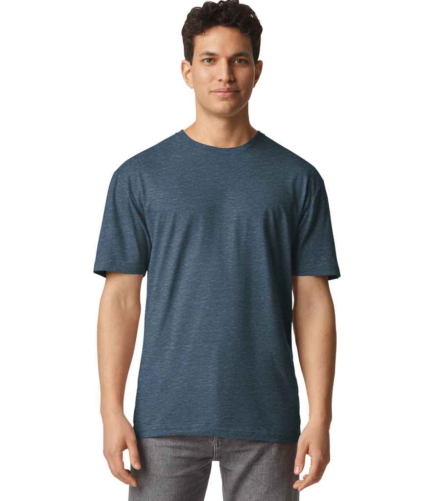 GD01 Heather Navy Model