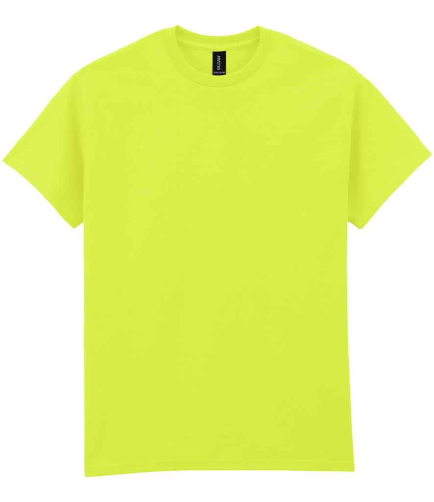 GD02 Safety Green Front