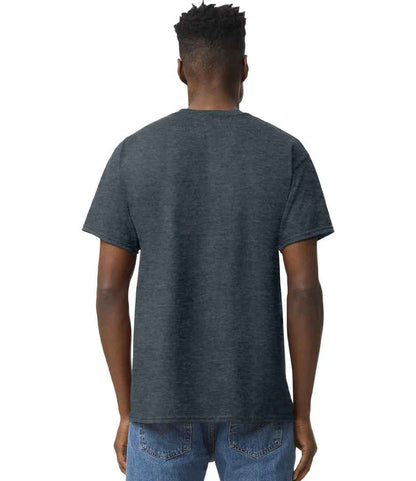 GD05 Dark Heather Model