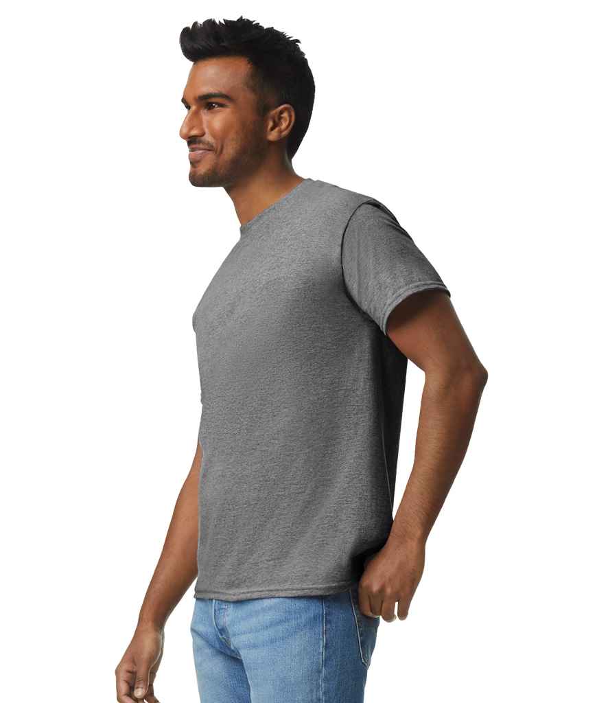 GD05 Graphite Heather Model