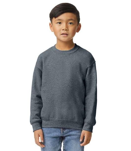 GD56B Dark Heather Model
