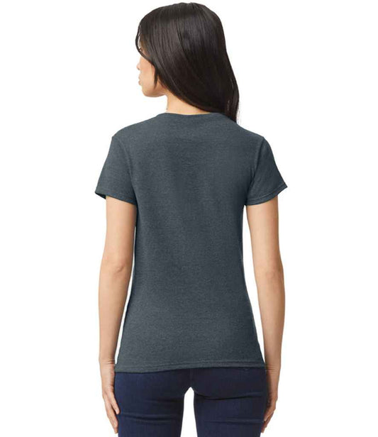 GD95 Dark Heather Model
